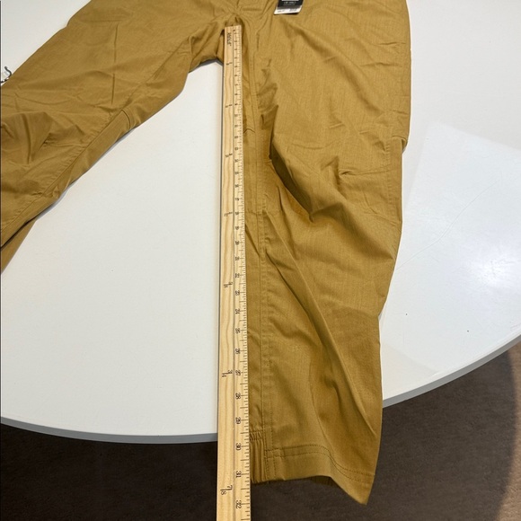 Mons Royale Merino Virage Pants Men's Size XXL Cumin NWT - Picture 9 of 9